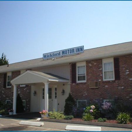 Wickford Motor Inn North Kingstown Zewnętrze zdjęcie
