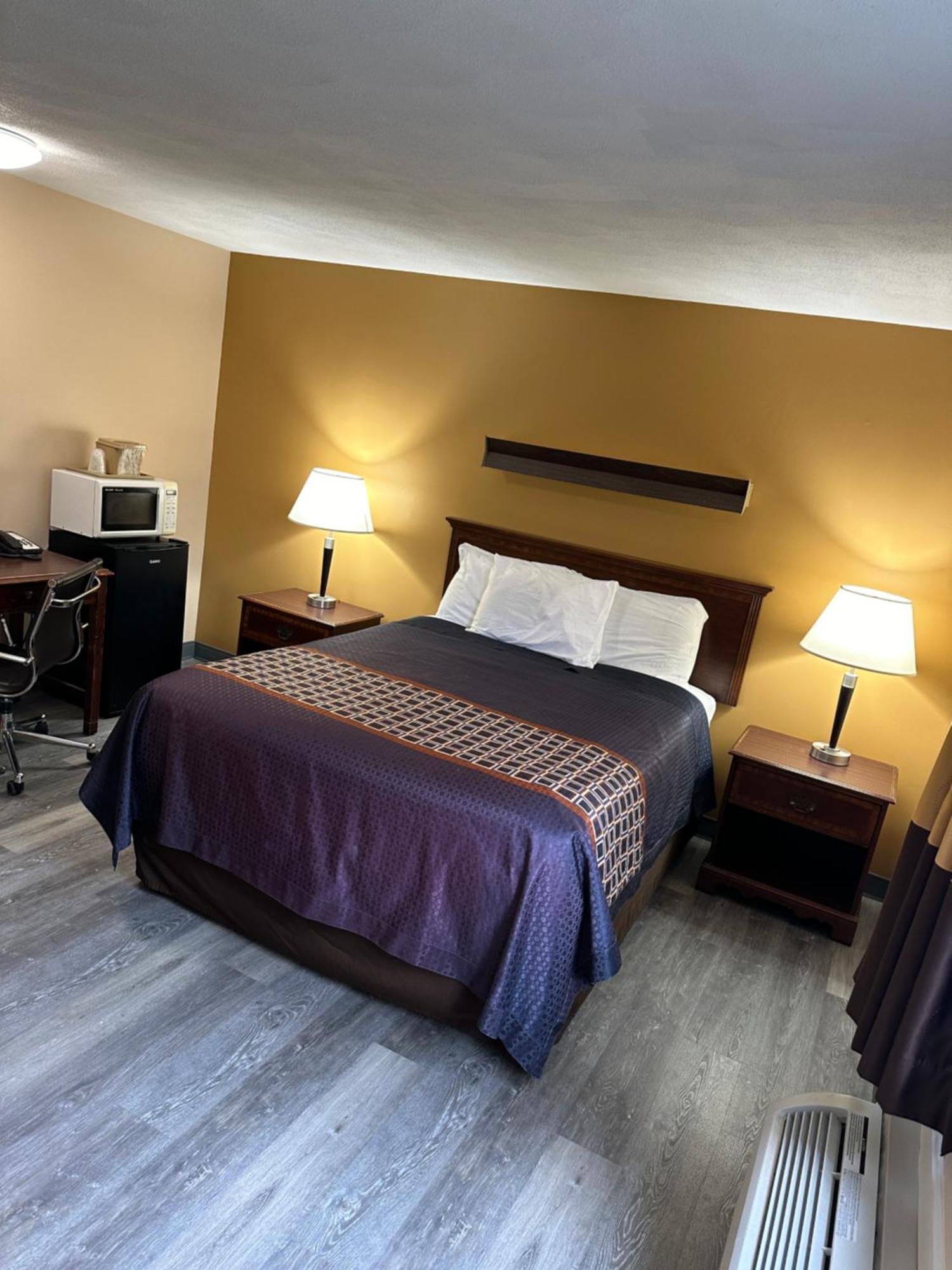 Wickford Motor Inn North Kingstown Zewnętrze zdjęcie
