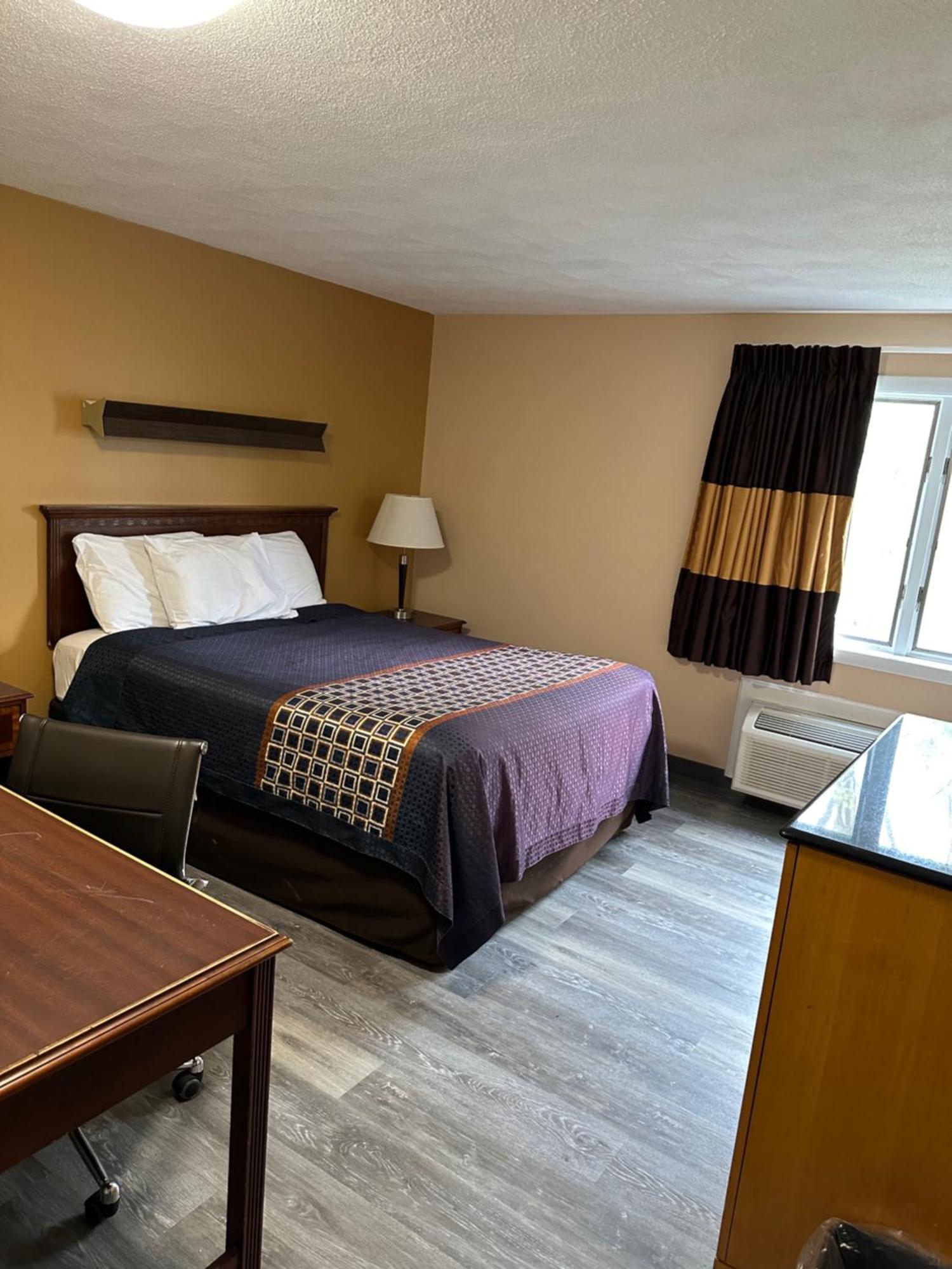 Wickford Motor Inn North Kingstown Zewnętrze zdjęcie