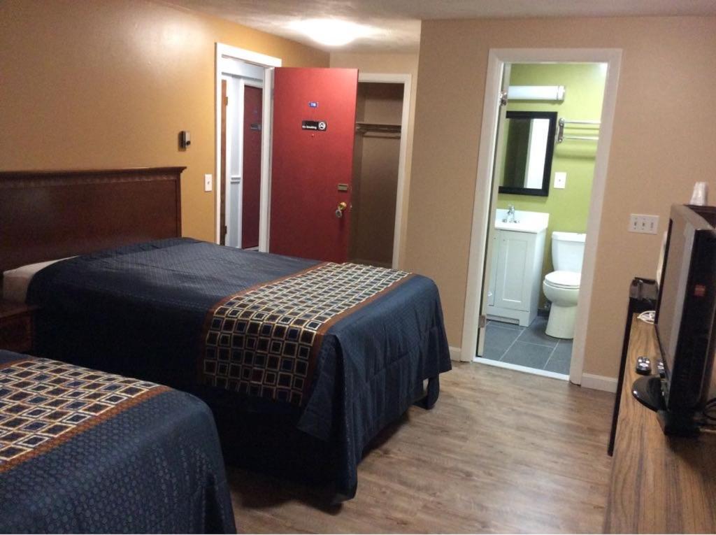 Wickford Motor Inn North Kingstown Zewnętrze zdjęcie