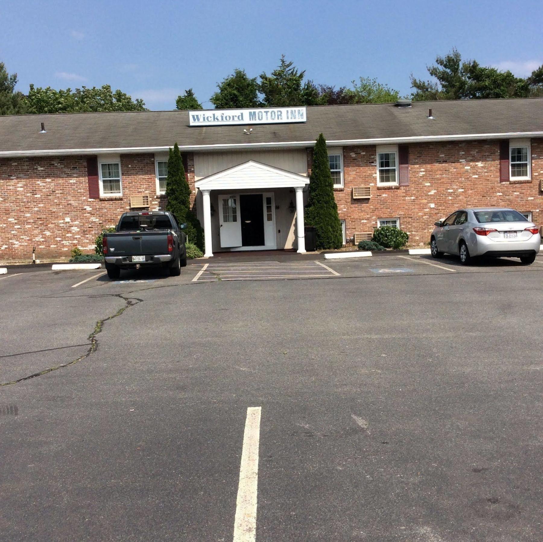 Wickford Motor Inn North Kingstown Zewnętrze zdjęcie