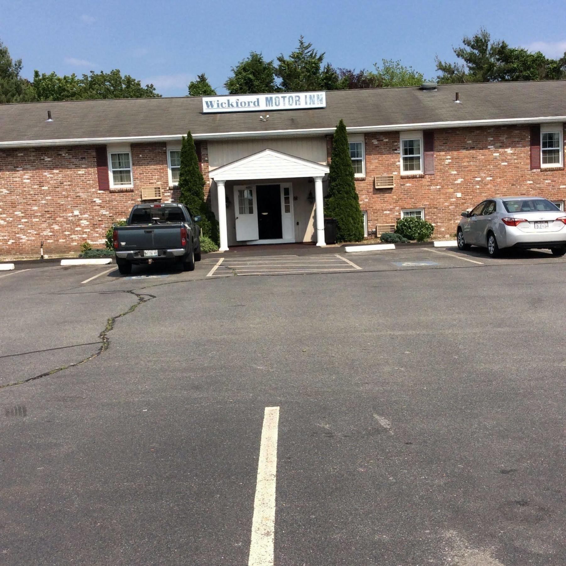 Wickford Motor Inn North Kingstown Zewnętrze zdjęcie