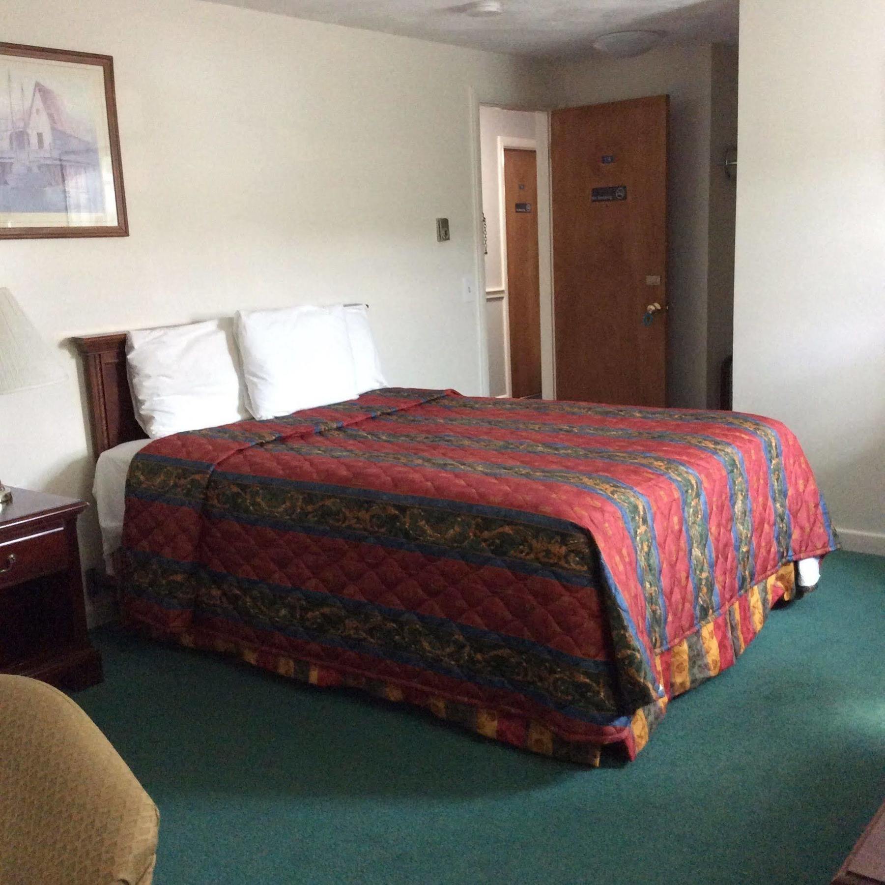 Wickford Motor Inn North Kingstown Zewnętrze zdjęcie