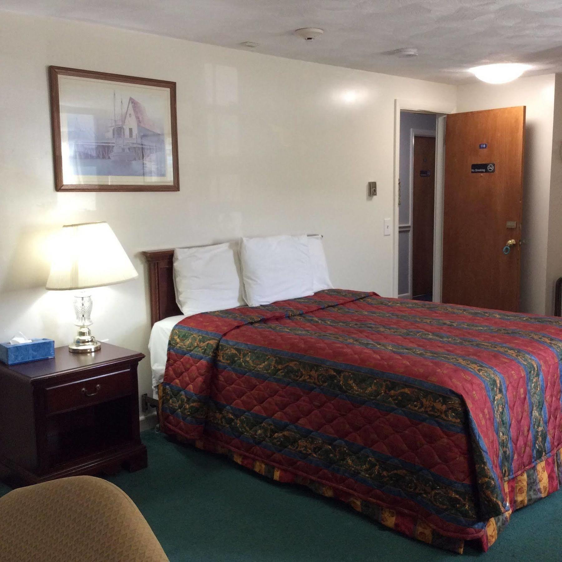 Wickford Motor Inn North Kingstown Zewnętrze zdjęcie