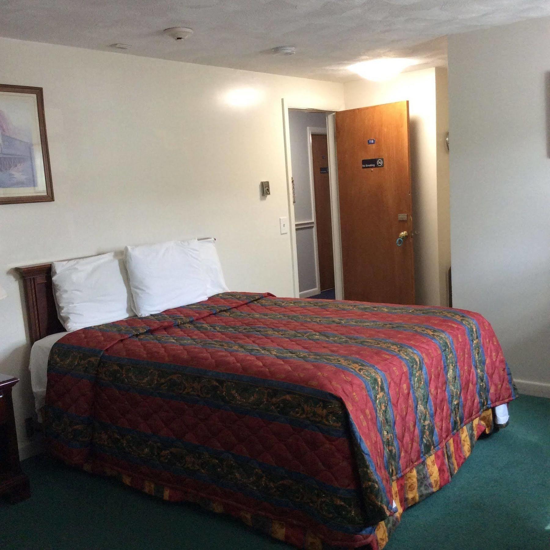 Wickford Motor Inn North Kingstown Zewnętrze zdjęcie