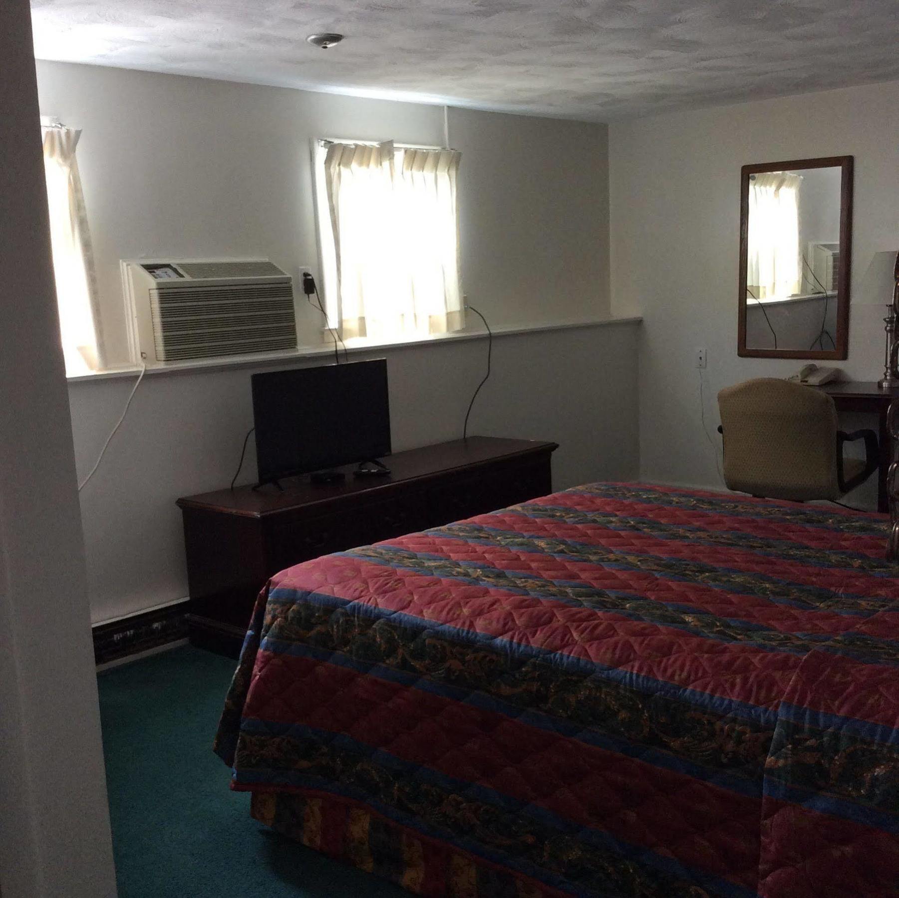 Wickford Motor Inn North Kingstown Zewnętrze zdjęcie