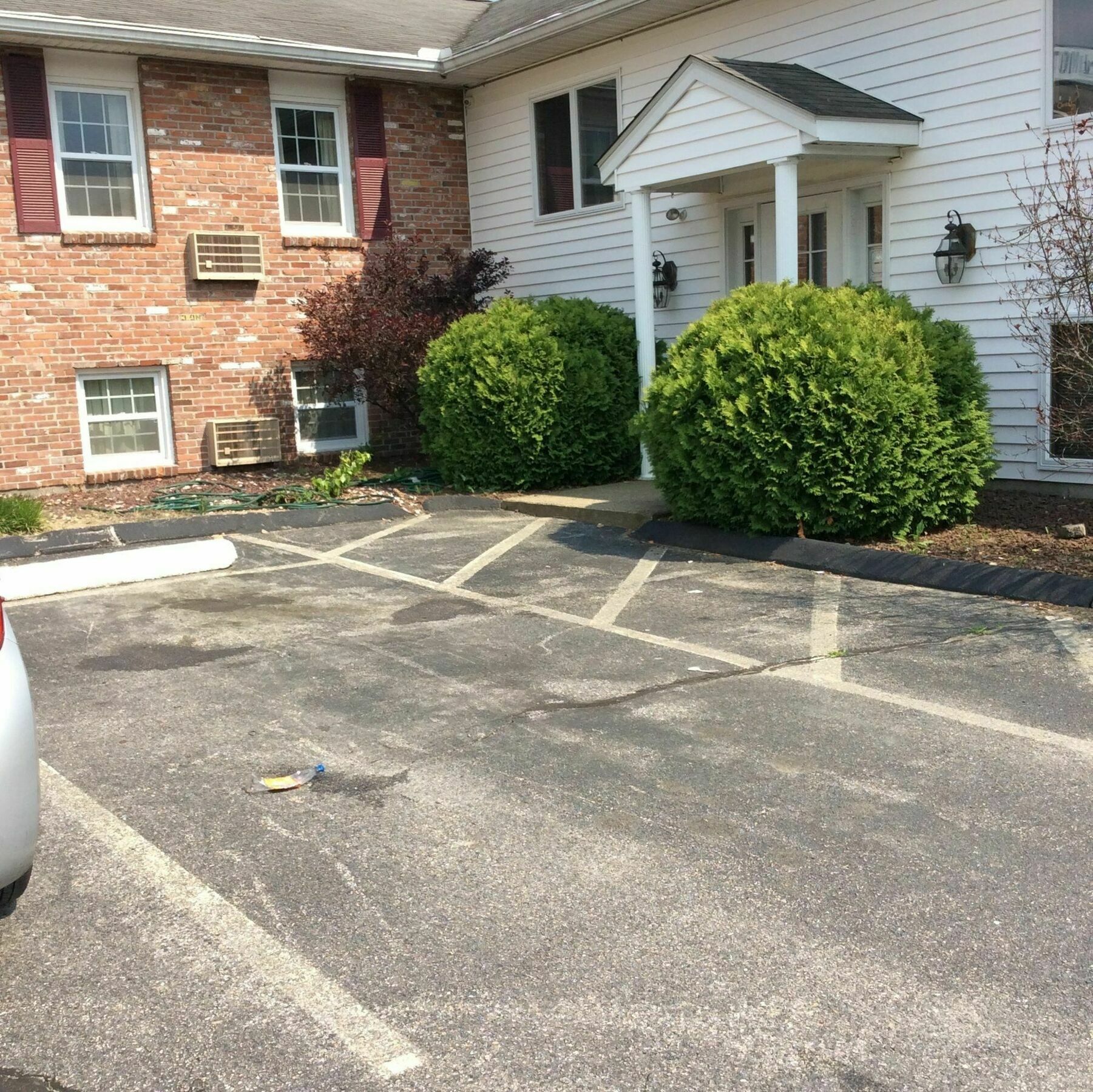 Wickford Motor Inn North Kingstown Zewnętrze zdjęcie