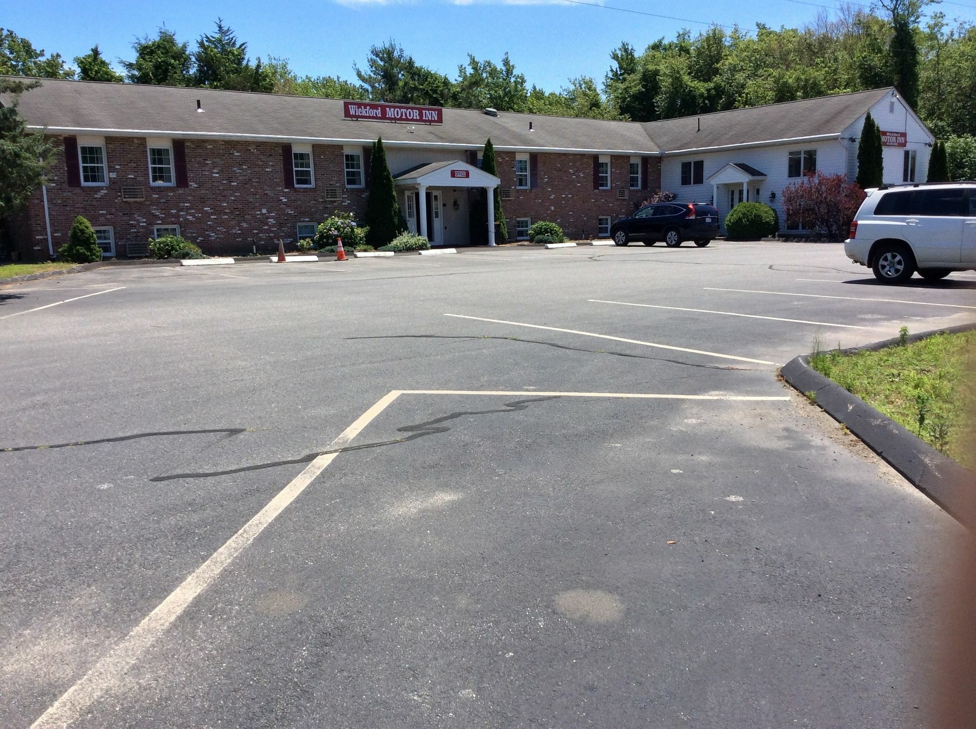 Wickford Motor Inn North Kingstown Zewnętrze zdjęcie